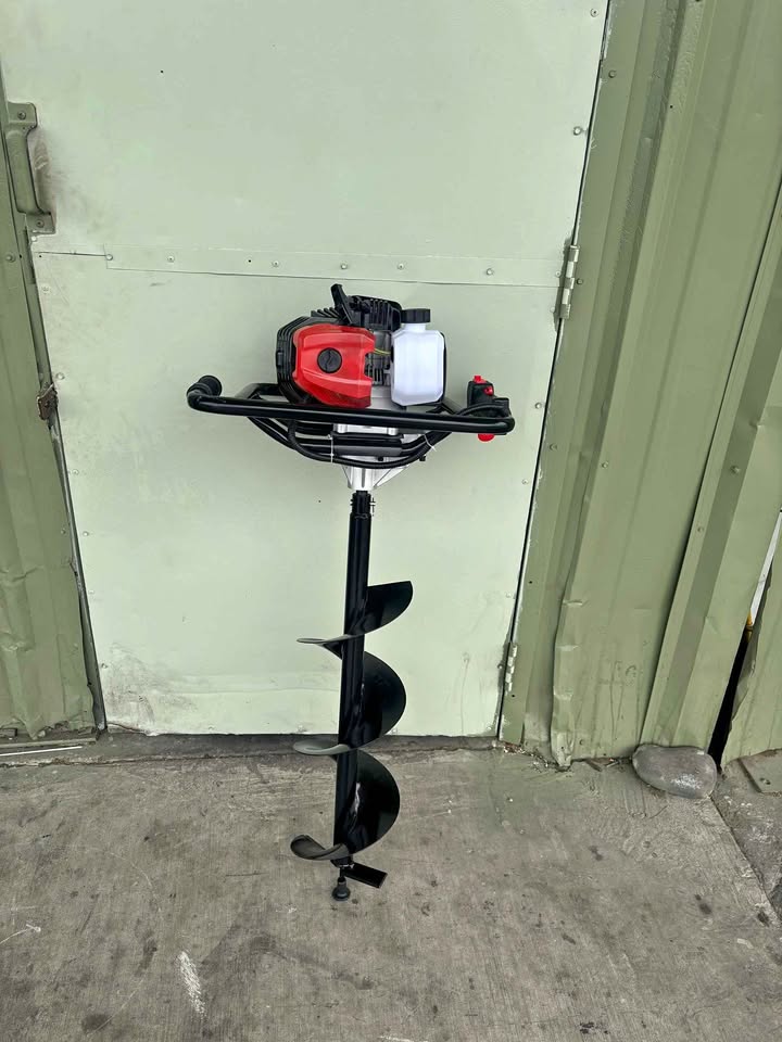 Post Hole Auger available for rent