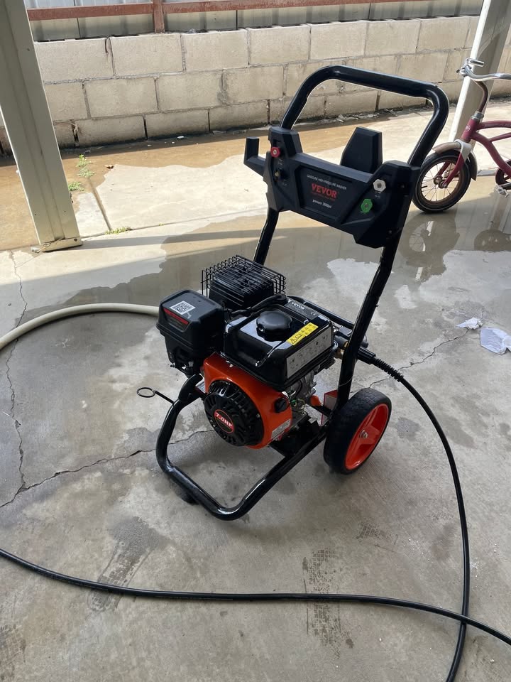 Power Wash 3600 psi available for rent